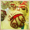 KO Sports Media Food Recipes - Scarab beetle cake pops for a spooky and sweet Halloween